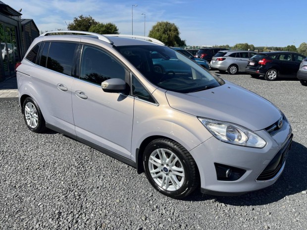 Ford C-Max Grand1.6 TDCi Titanium [7 szemly] G...
